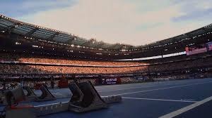 庆祝建队126周年！巴萨官方社媒晒诺坎普球场海报